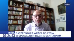 Kawiarnie znów działają. "Boję się, że po otwarciu straty mogą się podwoić"