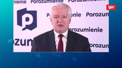 Trójka i Kazik. Jarosław Gowin o aferze: "bezprecedensowe". Nie podoba mu się "stanowisko" Rady Mediów Narodowych