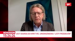 Lista przebojów Trójki. Krzysztof Mieszkowski: Dziś PiS mówi, co jest dobre, a co złe w sztuce