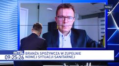 Minister rolnictwa atakuje firmy za importowanie mleka. Prezes Danone odpowiada