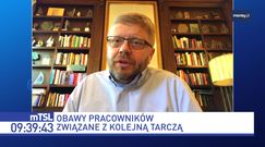 Pensja minimalna. "3 tys. zł byłoby nieodpowiedzialne"