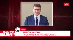 Pedofilia. Wicemnister Marcin Warchoł: Szybkie efekty pracy prokuratorów