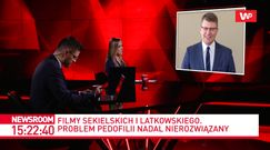 "Nic się nie stało" i afera pedofilska. Zbigniew Ziobro powołał specjalny zespół. Marcin Warchoł o szczegółach