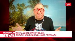 Jurek Owsiak o aferze w Trójce: "4 lata temu rozpoczął się rozkład Programu 3 i narodowych mediów"