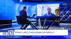 Koronawirus uderzył, ale ekonomista uspokaja. "Najczarniejszy scenariusz nie jest scenariuszem bazowym"