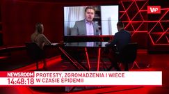 Koronawirus w Polsce. Mandaty nielegalne? Prof. Marcin Matczak tłumaczy