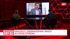 Koronawirus w Polsce. Mandaty nielegalne? Prof. Marcin Matczak tłumaczy