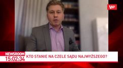 Prof. Marcin Matczak o wyborze I prezesa SN. "Skandal prawny"