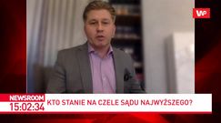 Prof. Marcin Matczak o wyborze I prezesa SN. "Skandal prawny"