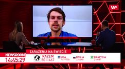 Protest w Warszawie. Sypią się mandaty. Kołodziejczak dostał już zawiadomienie od policji