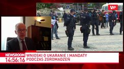 Koronawirus w Polsce. Prezes NRA Jacek Trela: mamy państwo opresyjne