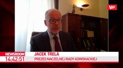 Prezes Naczelnej Rady Adwokackiej: Małgorzata Manowska została wybrana na I prezesa SN bez podstaw prawnych