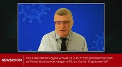 Prezydent Andrzej Duda „puszcza oko” antyszczepionkowcom? „To nie pierwszy raz”