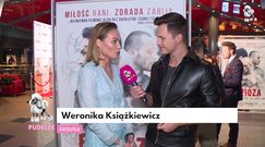 Weronika Książkiewicz: "Można wyjść z osiedla, ale osiedle z ciebie nigdy nie wyjedzie"