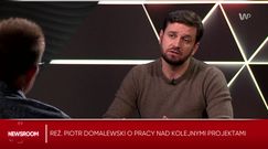 Co dalej z filmem o Beacie Kozidrak? Reżyser Piotr Domalewski komentuje