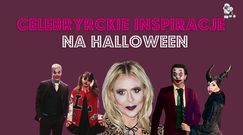 Celebryckie inspiracje na Halloween