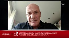 Piotr Zelt skomentował skandaliczne słowa Bożeny Dykiel o depresji: "Każda tego typu wypowiedź psuje nam robotę"