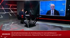 Odszkodowania za NOP-y po szczepieniu COVID-19. „Przepisy będą działały wstecz”