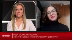 Dzień Edukacji Narodowej. Aleksandra Saczuk o systemie edukacji w Polsce