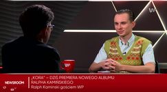 Ralph Kaminski o nowym albumie. „Ten projekt to nie jest odegranie Kory”