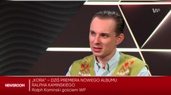 Ralph Kaminski o zaangażowaniu politycznym artystów. „Brakuje twórców wyraźnych”