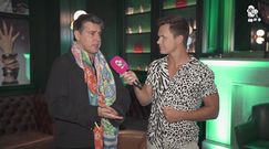 Marcin Tyszka: "Zaraz siedzenie z psem na kanapie będzie, że też go męczysz"