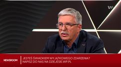 Push-back na granicy z Białorusią. "To jest jakaś schizofreniczna sytuacja"