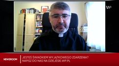 "Nie tylko w tej sprawie ma wiele na sumieniu". Ostry komentarz pod adresem arcybiskupa Dzięgi