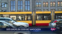 Europejski Dzień Bez Samochodu. "Samochodów jest za dużo"