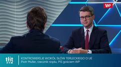 Wrzawa po słowach Ryszarda Terleckiego o UE. Twarde stanowisko rzecznika rządu