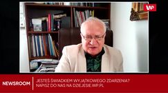 Obostrzenia lokalne. Prof. Simon o czwartej fali koronawirusa