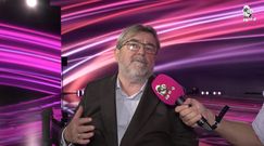 Edward Miszczak o wolności mediów