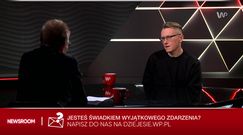 "Newsroom WP", reżyser "Wszystkich naszych strachów": "Wierzące osoby LGBT wciąż chcą być w Kościele"