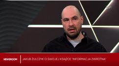 Jakub Żulczyk: w społeczeństwie brakuje empatycznych odruchów