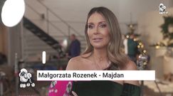 Małgorzata Rozenek urządza Wigilię już 14 grudnia!