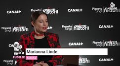 Marianna Linde ostrożnie o relacji z dziadkiem: "Lubi bardzo dużo opowiadać o swoim życiu"