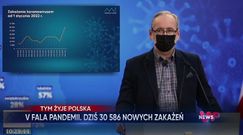 WP News wydanie 19.01, godzina 11:50