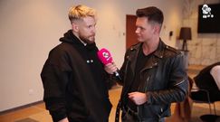 Sebastian Fabijański o przyszłości syna: "Jeśli zobaczę, że mój syna idzie za trendem ekshibicjonizmu, to zareaguję"