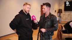 Sebastian Fabijański o związku z Maff: "Jestem trudnym partnerem"