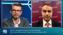 Noworoczne postanowienia. Czego życzy sobie w Nowym Roku polityk Lewicy?