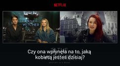 "Wiedźmin" Netfliksa. Serialowe Yennefer i Ciri o powrocie na plan