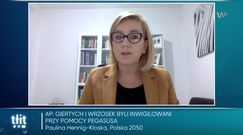 Tłit - Paulina Henning-Kloska i Płk Grzegorz Małecki