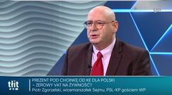 Tłit - Piotr Zgorzelski