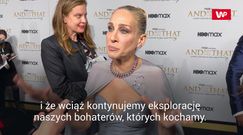 Sarah Jessica Parker dla WP. Wraca do kultowej roli!