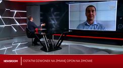 Opony całoroczne – hit ostatnich lat. Którzy kierowcy mogą je wybrać?