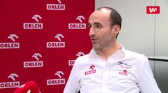 Robert Kubica w Ferrari? "Zespół jest prowadzony przez moich dobrych znajomych"