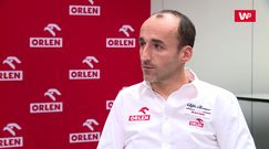 Robert Kubica o swojej przyszłości. "W grę wchodzą 2-3 czołowe zespoły"