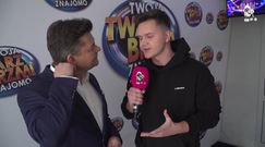 Zenek Martyniuk: "Daniel mieszka teraz u nas"