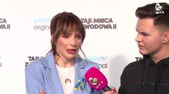 Anna Dereszowska: "Z dziećmi trzeba rozmawiać o obecnej sytuacji"