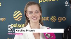 Karolina Pisarek: "Chyba już wyskakuje z lodówki"